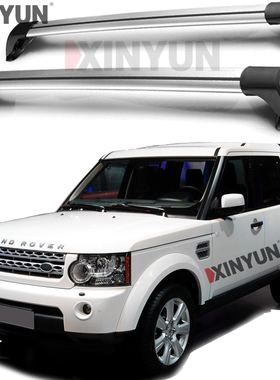 适用于Subaru Solterra 2022+汽车行李架横杆车铝合金改装旅行架