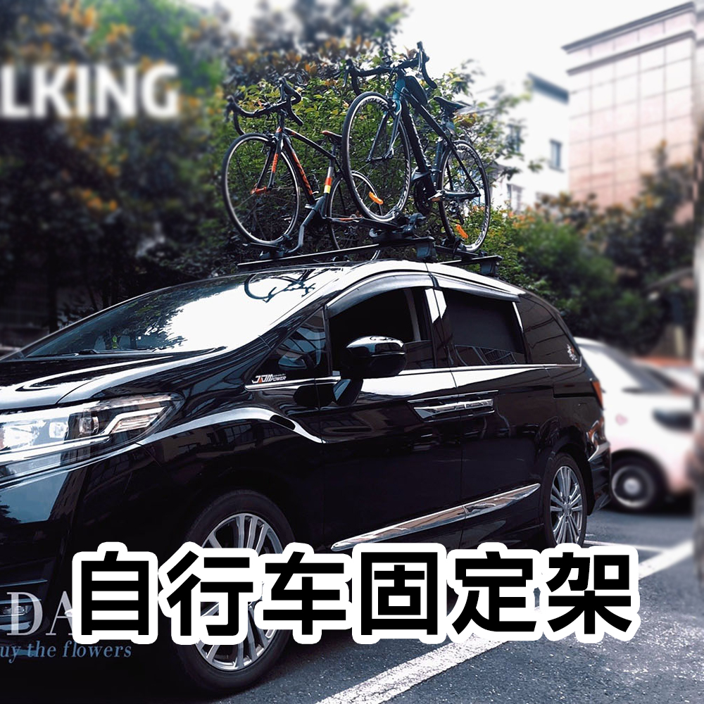 自行车架行李架车载架单车平衡车