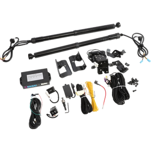 适用于荣威RX5 MAX电动尾门 改装专用原厂款自动升降后备箱 电吸