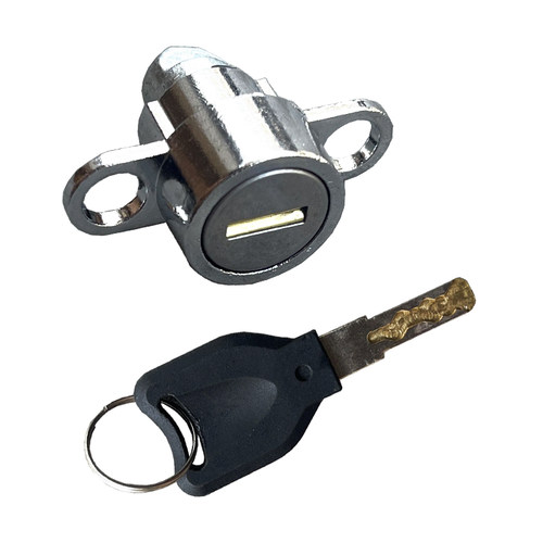 新运车顶行李箱锁芯车顶箱配件