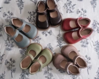 Oliokids/ тетя тетя Girl Classic Retro Color Merry Condor Single обувь