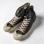 元 古董篮球鞋 年 加利福尼亚老炮 1950s 帆布鞋 RUL 硫化鞋 US10