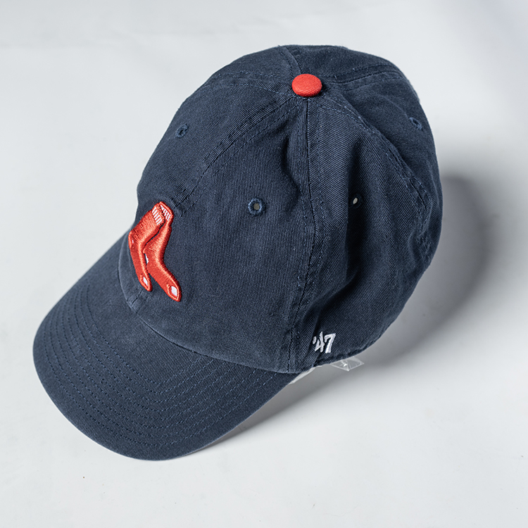 大联盟橄榄球冰球鸭舌帽