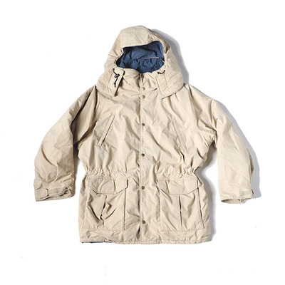其它连帽冬季中长二手外套棉服