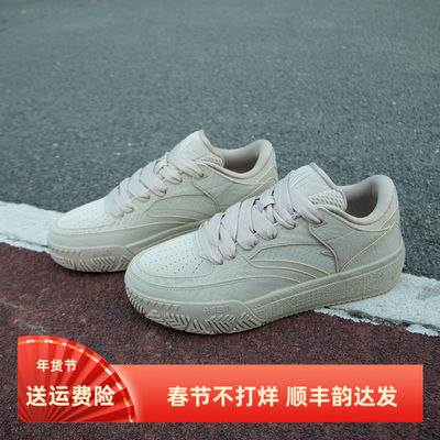 安踏欧文系列低帮篮球板鞋