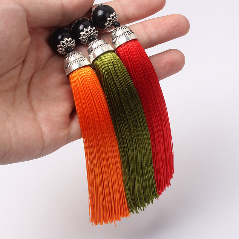 高档龙虾扣流苏穗带帽DIY手工穗子挂件新款流苏穗子香包窗帘挂件,饰品/流行首饰/时尚饰品新,其他DIY饰品配件,淘宝优惠券,粉丝福利购,淘宝优惠卷