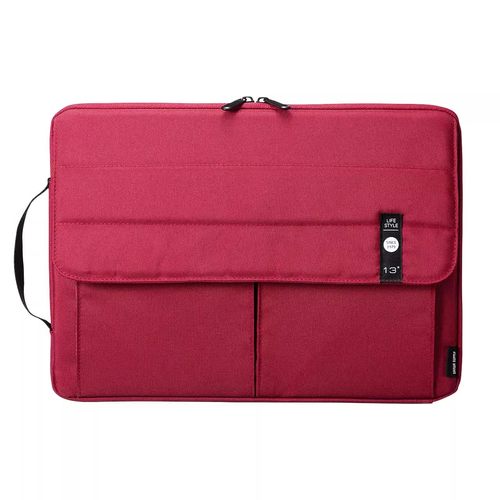 sanwa适合男女式简约风笔记本包