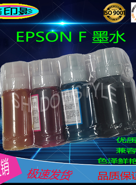 适用爱普生EPSON T49P T49M T49N墨水 可加墨 打印机 F500 170