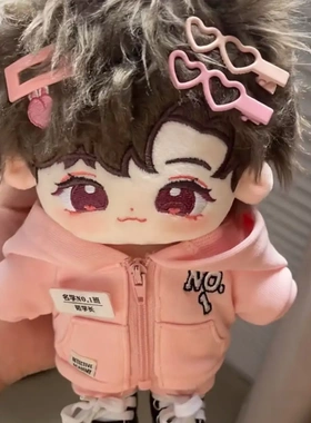 原创名侦探学院棉花娃娃郭文韬齐思钧蒲熠星何运晨黄子弘凡石凯礼