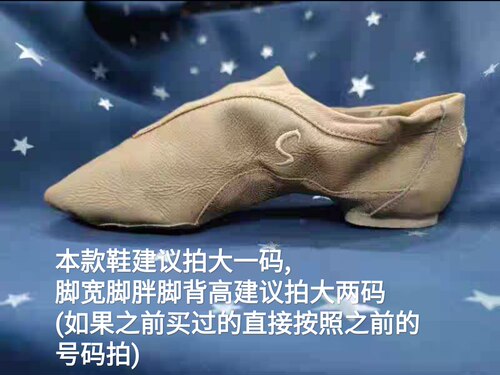 练功鞋练功鞋Sansha/三沙