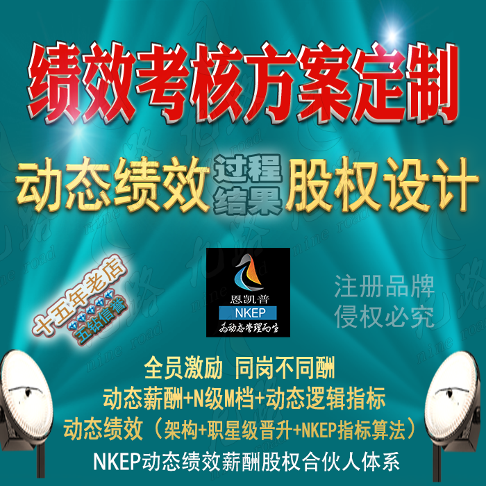 企业公司薪酬制度定制薪资结构动态绩效薪酬方案销售绩效设计咨询