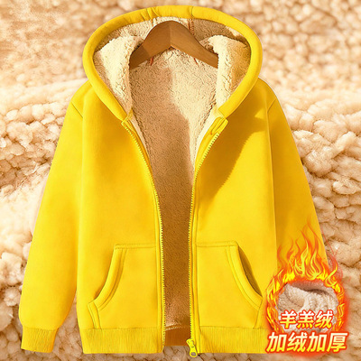 清仓捡漏加绒加厚保暖羊