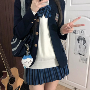 正版jk制服西服套装日系学院风女