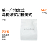 肯尼亚SL28水洗意式 梦游者SOE 乌梅浆果 咖啡豆新鲜烘焙450g