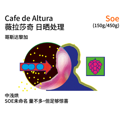 治光师SOE薇拉莎奇榛果奶油味