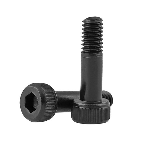 M2M2.5M3 12.9半牙轴套内六角螺丝钉M4*8/10/12/15/30/35/4