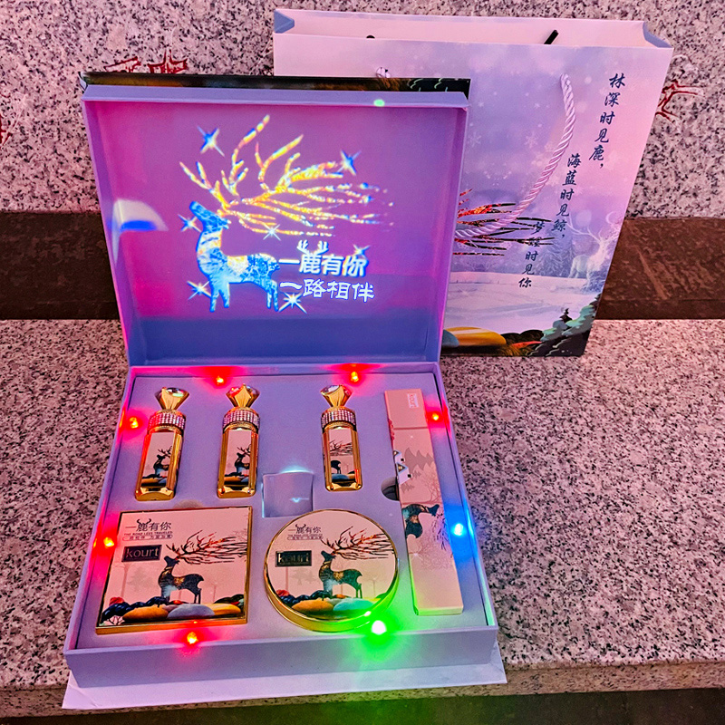 生日礼物女生送女友女朋友送老婆实用浪漫给七夕情人节的媳妇特别