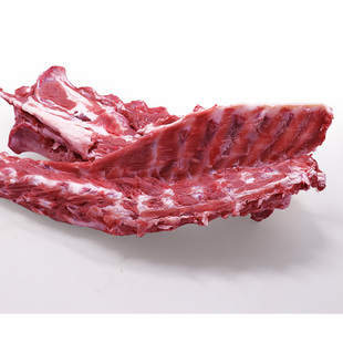 北京清真新鲜羊蝎子羊脊背羊骨头火锅炖肉食材内蒙古羔羊满就包邮