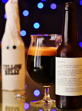 1瓶巴克斯顿欧米尼珀罗 胆小鬼帝国世涛 英国精酿啤酒330ml包邮