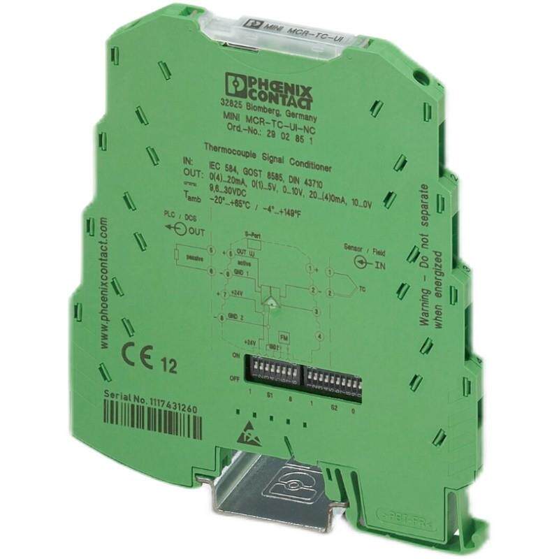 MINI MCR-SL-U-U-isolation amplifier 2864684