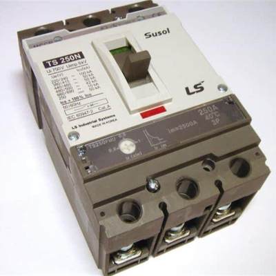 TS250N H L FMU 韩国ls产电250A 200A 160A断路器2P 3P 4P3D 4P4D