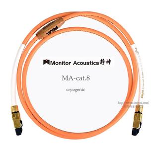 台湾Monitor Cable数字IIS线 HD网线8类Ethernet AcousticsMA