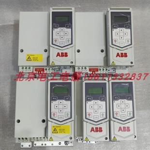 05A6 02A6 ABB变频器ACS530 04A0 03A3 07A2 09A4 成色漂亮