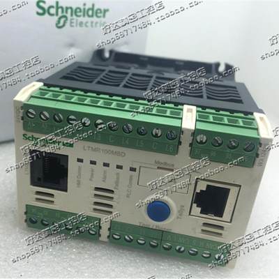 原装正品 Schneider 电动机保护控制器LTMR100MBD 现货