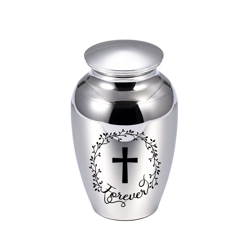新款热销可打开金属骨灰罐花圈骨灰盒宠物毛发遗骨纪念骨灰罐,商业/办公家具,骨灰盒,淘宝优惠券,粉丝福利购,淘宝优惠卷