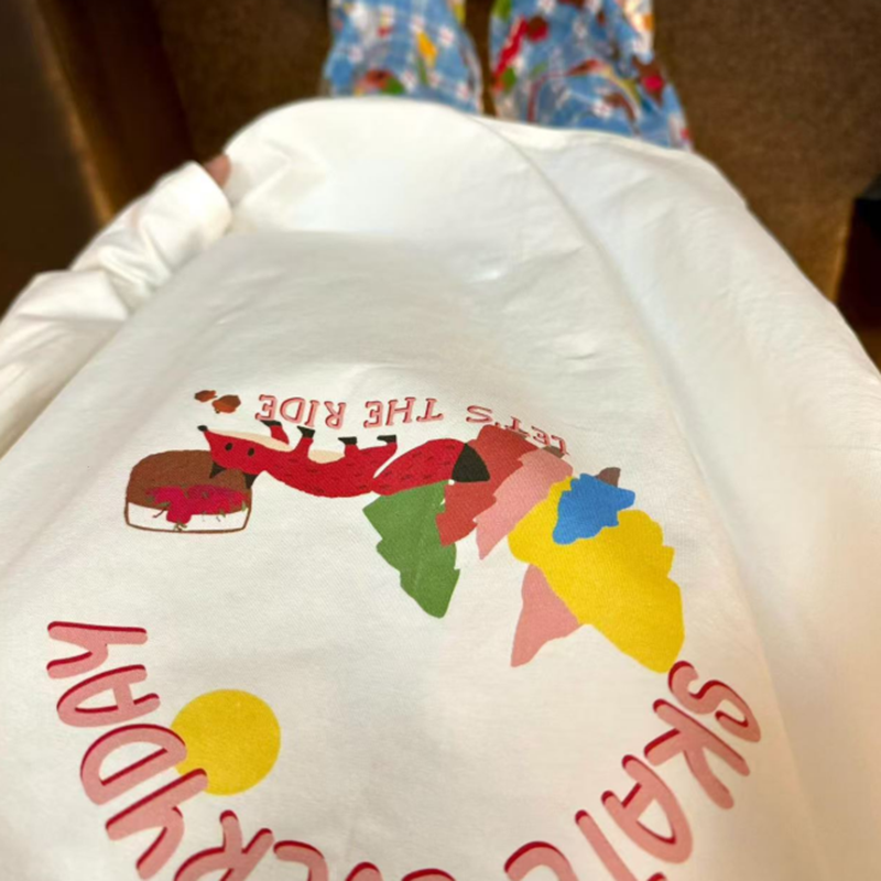 【侘町睡衣粉丝福利】睡衣女春秋款纯棉可外穿套装清仓家居服83起