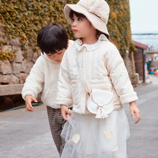 吾名堂品牌折扣冬款网纱裙打底裤甜美公主裙裤假两件加绒款9分裤