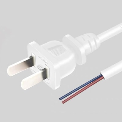 烁宇电源线插头带开关电源线插头