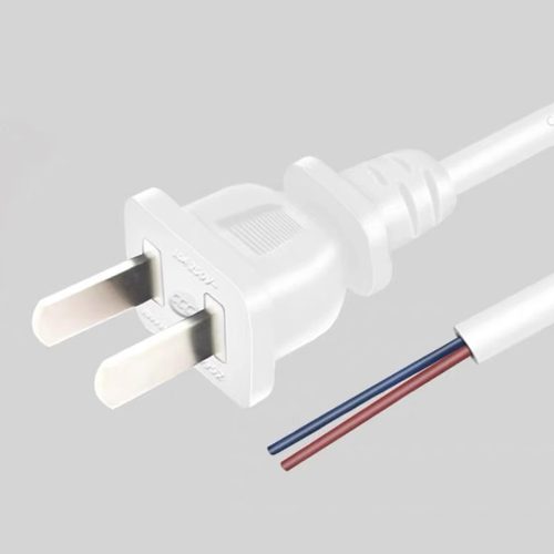 烁宇电源线插头带开关电源线插头