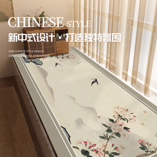 加厚榻榻米垫子简约主卧阳台地毯可裁剪四季 飘窗垫2024新中式 通用