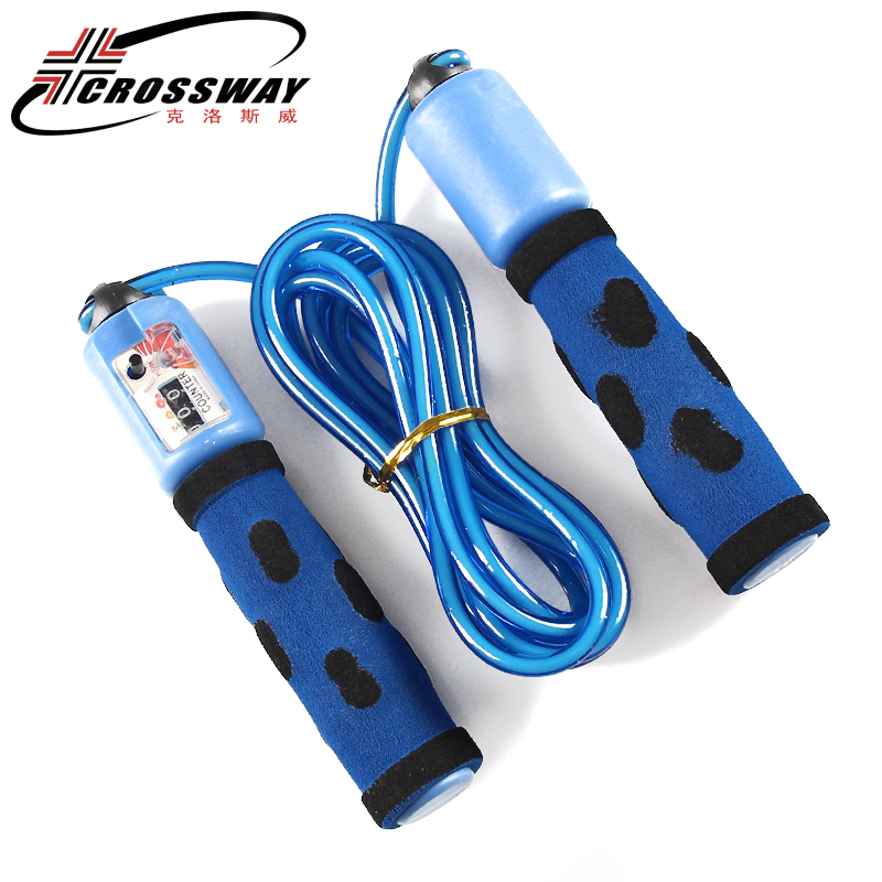 Kloswe Count Jumping Rope 0707 Trò chơi Tập thể dục trong dây trẻ em dành cho trẻ em không tha thứ