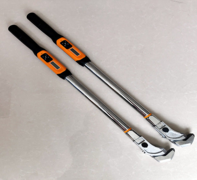 力矩扳手数显扭力扳手 直螺纹钢筋套筒用扭矩工作扳手钢筋扳手