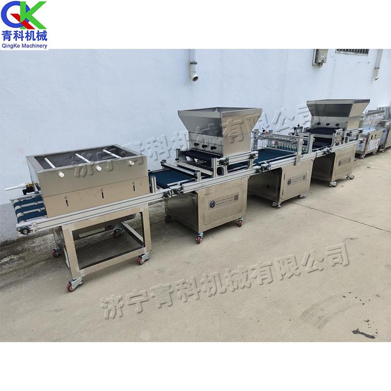 花菜蔬菜穴盘播种机 自动育苗机 Plug seedling machine