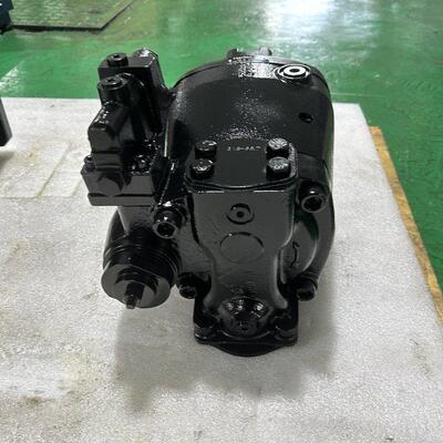 PVM131MR09GS02AAC32200000A0A液压柱塞泵PVM045ER05CS02AAA28000