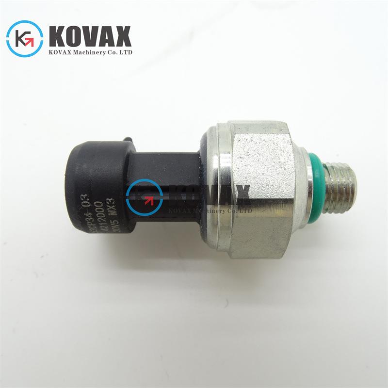 4212000燃油轨压力传感器调节器适用于挖掘机装载机叉车现货供应