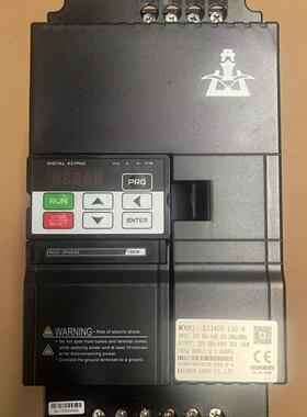 开山15千瓦永磁变频螺杆机变频器KS340T-15G-4变频器开山变频器