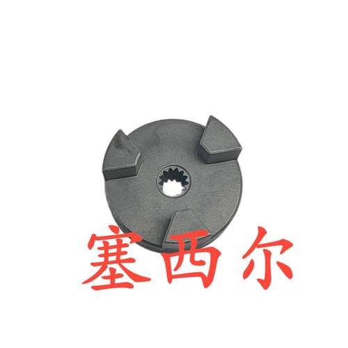 3095355适用于工程机械QSM11 NT855发动机配件高品质联轴器轮毂