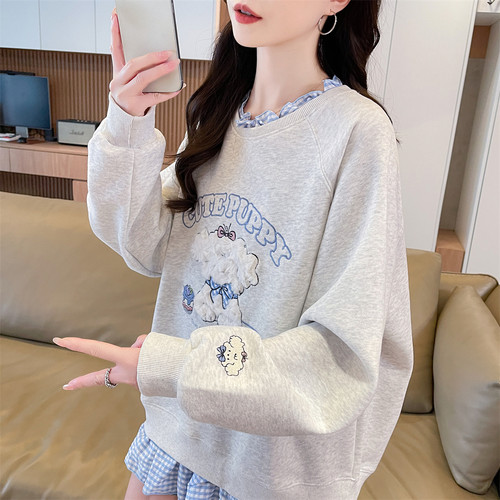 【高品质春秋新款女装】