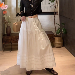 刺绣多层时装 LUNA 法风 高定手法 裙 巴黎之花3.0