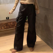 裤 LUNA 塔尖版 型多口袋工装 巨星 让你神魂颠倒