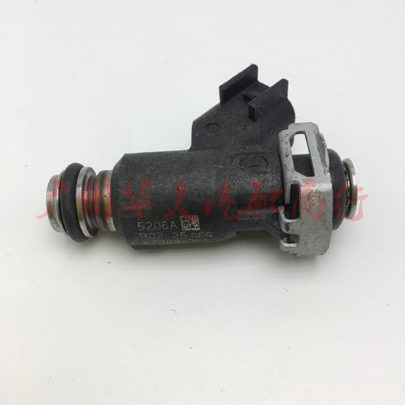 宗申摩托车 配件250GS-3A 闪电雷豹 RX3喷油嘴 喷油器 电喷头