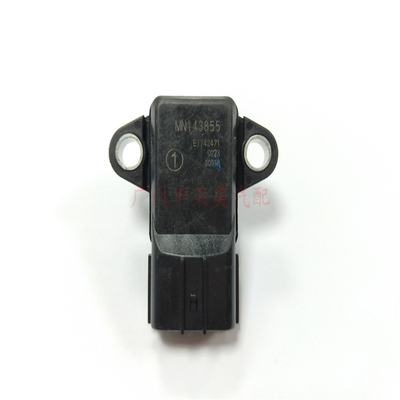 适用于三菱蓝瑟 菱帅 进气压力传感器MN143855 E1T42471 MAP