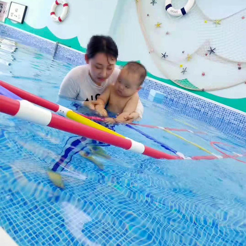 儿童潜水教具水下感统训练