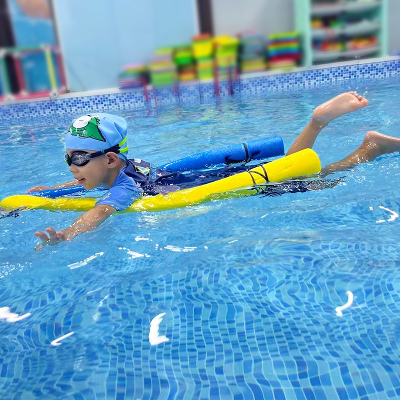 亲子游泳戏水泡沫浮力架大人打水板儿童初学者学游泳漂浮浮力装备