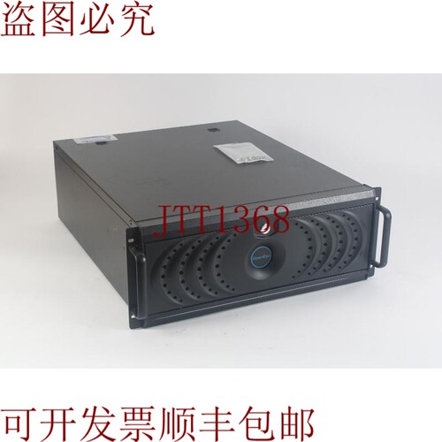 原装供应OpenEye 3U Nvr 服务器 i7-2600 @ 3.4GHz / 无硬盘 W 3x