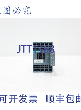 原装供应3RT2017-2BB42 接触器 24V-直流 45A 7.5马力